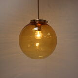 Mid-Century Chandelier / Kamenický Šenov, 1970's