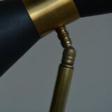 Diabolo floor lamp, dating from the 60s