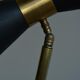 Lampadaire diabolo, datant des années 60