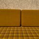Vintage Scandinavian retro daybed MidCentury 1960s