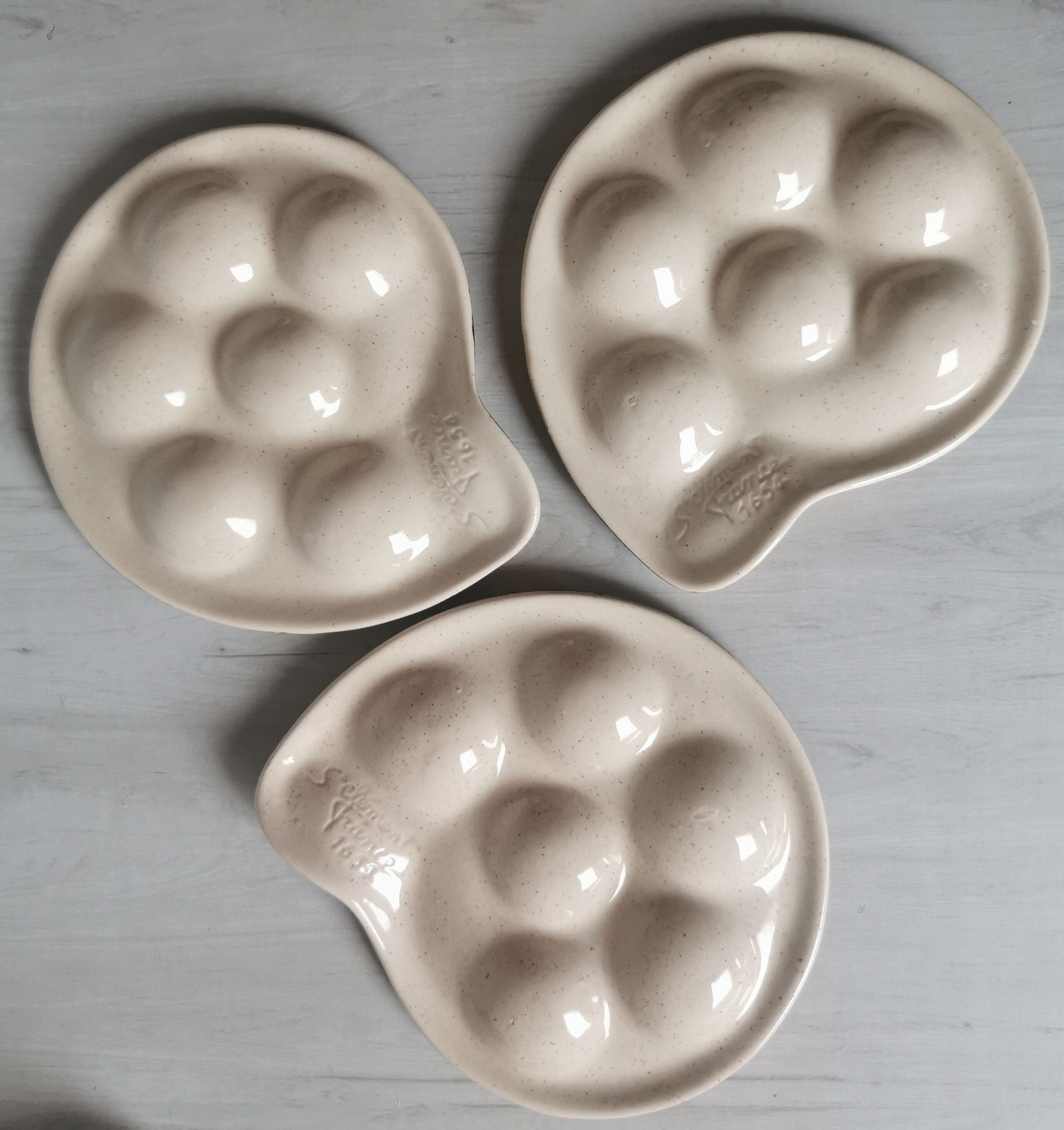 St Clement's snail service