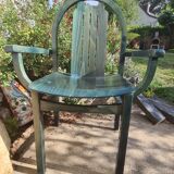 Armchair Baumann Argos vintage