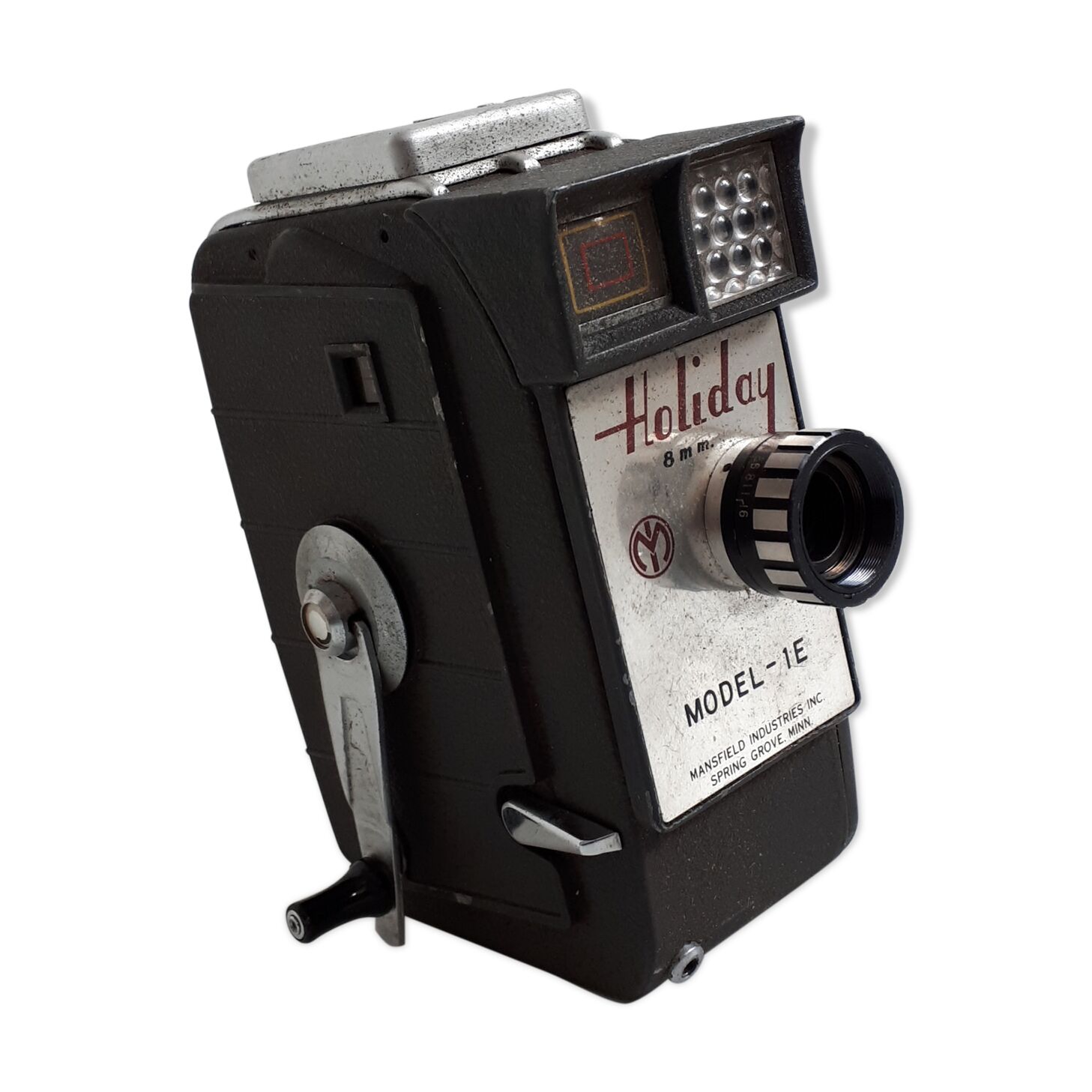 Old vintage Camera Holiday