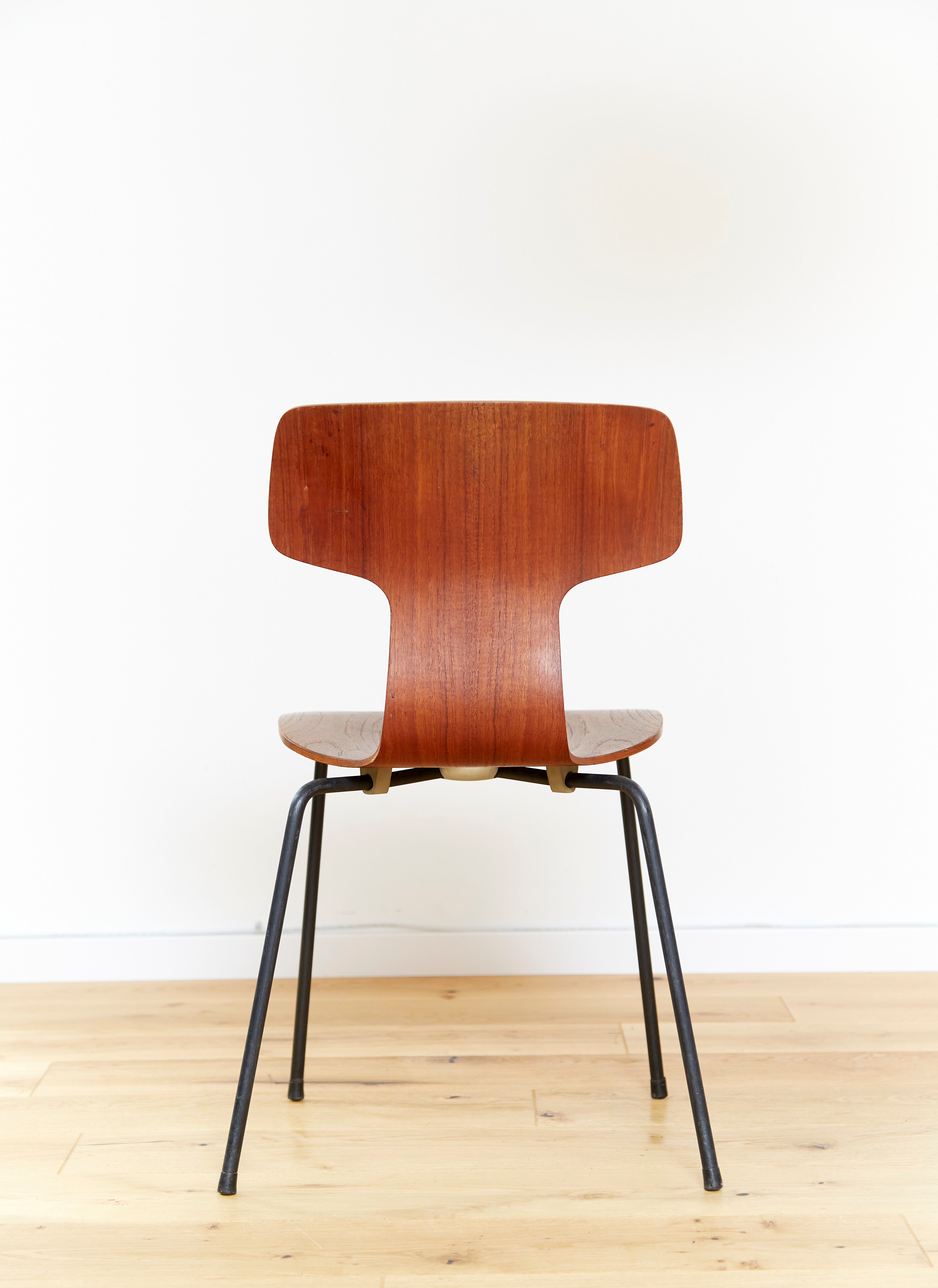 Arne Jacobsen 3103 Hammer Chair by for Fritz Hansen,1963