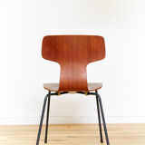 Arne Jacobsen 3103 Hammer Chair by for Fritz Hansen,1963