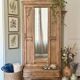 Parisian wardrobe bonnetière