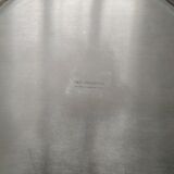 Guy Degrenne collection Manoir flat round dish