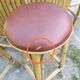 Bamboo bar 50s -60s