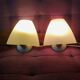 Pair of Sally Arteluce wall lights, 1980