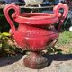 Ancient Great Medici ceramic