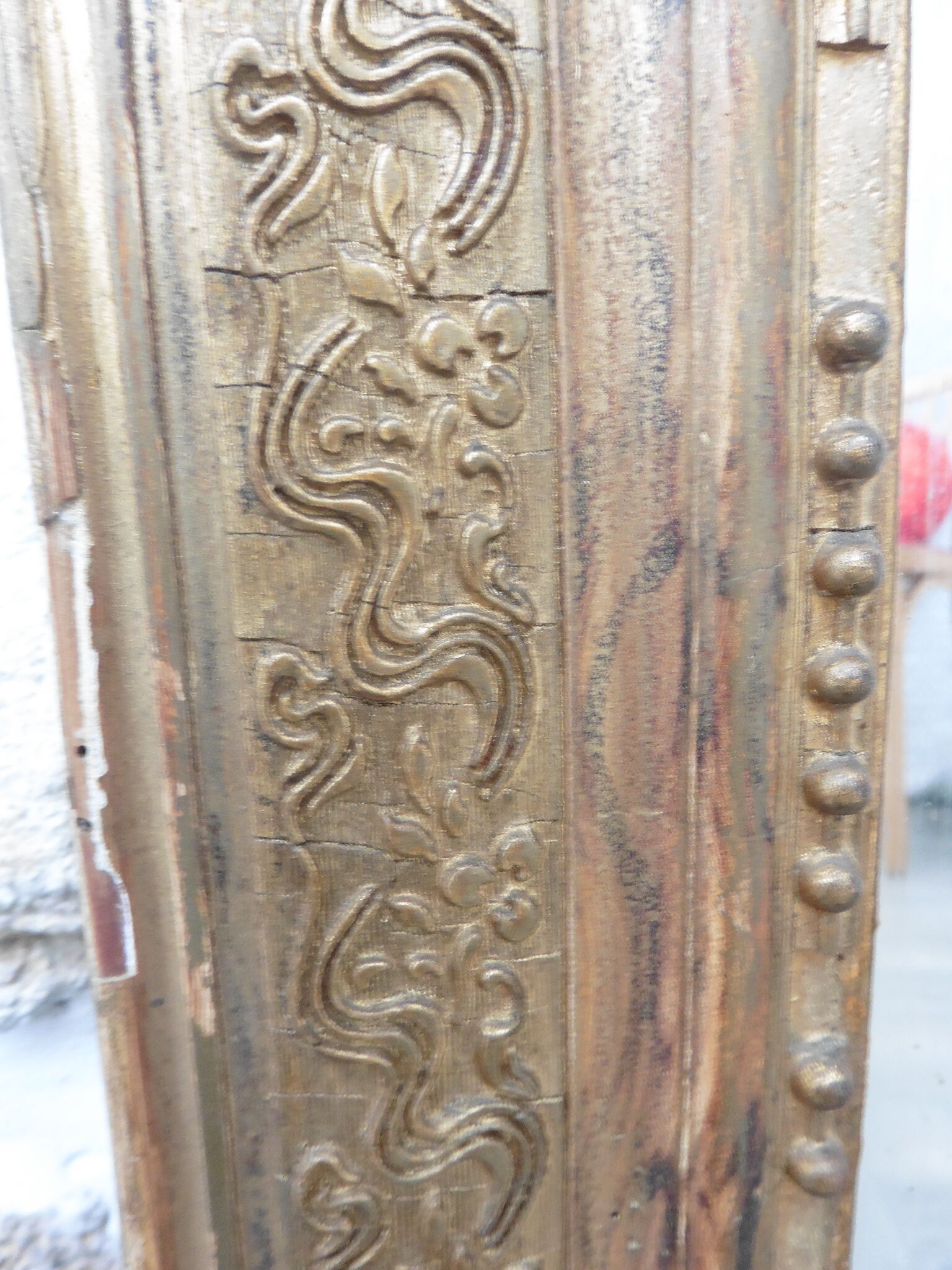 Mirror Louis Philippe  61x44cm