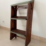 Vintage painter's stepladder