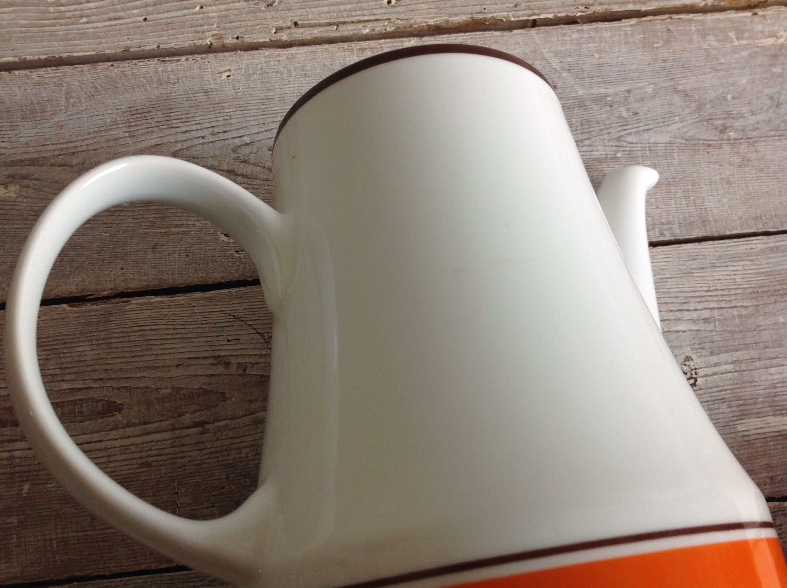 Vintage coffee maker