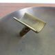 Mid-Century Brass Ashtray, 1960s