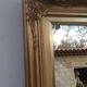Golden mirror