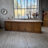 XXL 1900 professional pine counter 3m