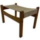 Vintage Ottoman style Safari Sørlie Möbler - Rolf Rastad & Adolf Relling