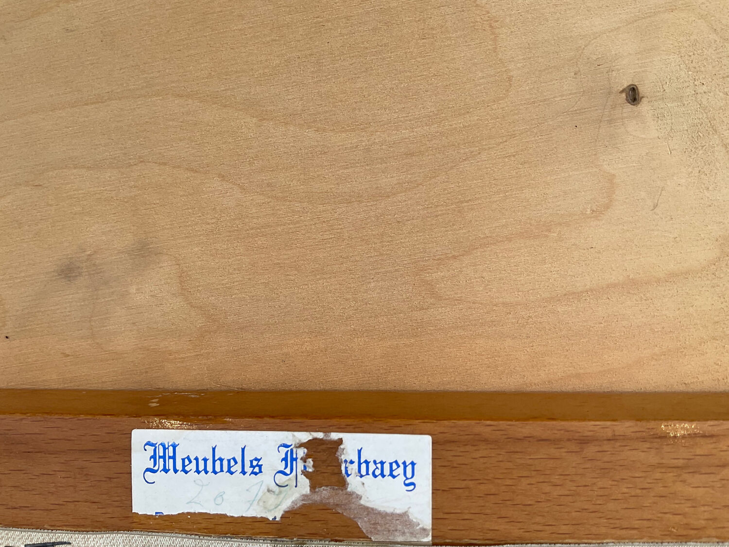 Series of 6 chairs Marcel Breuer Cesca B32