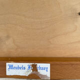 Series of 6 chairs Marcel Breuer Cesca B32