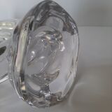 Pair of vintage candle holders