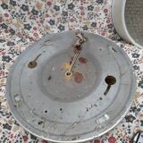 Holophane Prismopal glass wall light