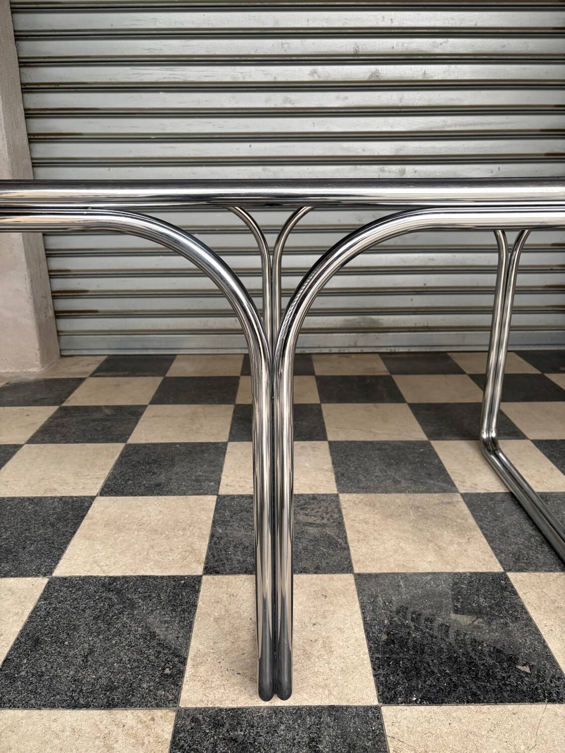 Vintage dining table