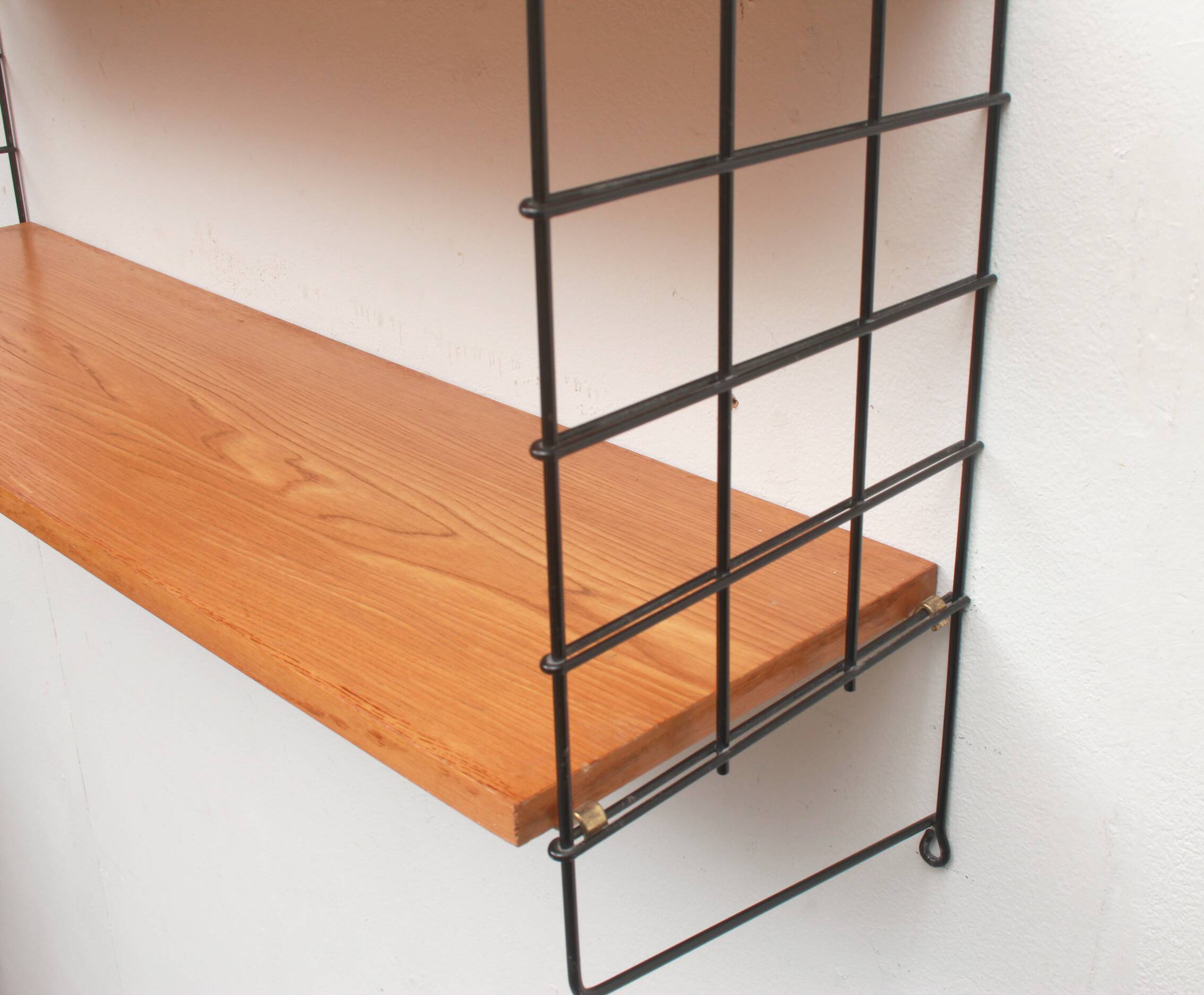 1960s wall unit in ash