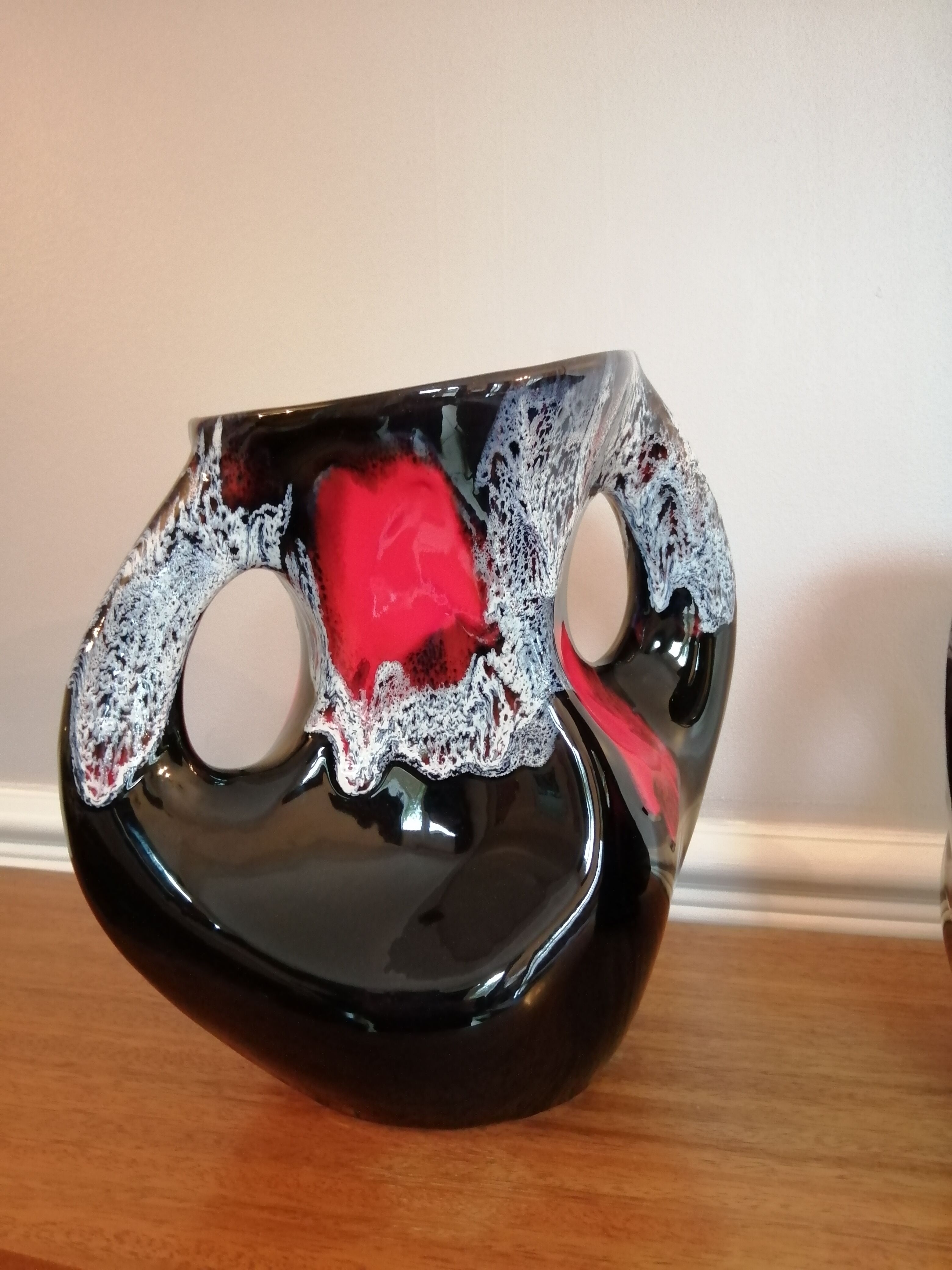 Pair of vases from the 50s