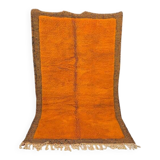 Azilal rug in pure wool size 150 x 250 cm