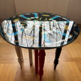 Christian Lacroix pedestal table