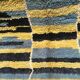 Boujaad Berber rug 247 x 150 cm
