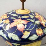 Large ceramic lamp