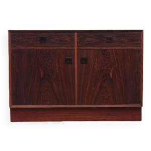 Buffet en palissandre,