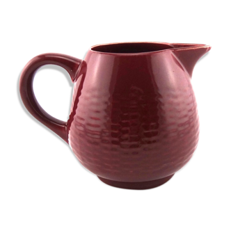 Art deco pitcher