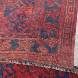 Afghan carpet ersari  285 x  225 cm