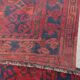 Tapis afghan ersari 285 x  225 cm