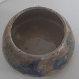 Stoneware candy box by Charles Greber