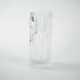 Avena glass vase, Finnish design, 1960s, designer: Tapio Wirkkala, manufact