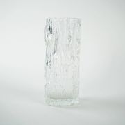 Avena glass vase, Finnish design, 1960s, designer: Tapio Wirkkala, manufact