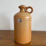 Stoneware bottle