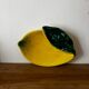 Lemon barbotine vide poche Vallauris