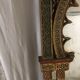 Old Radjastan mirror arch 190x120 cm