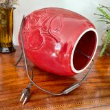 Vintage Italian ceramic lamp