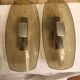 Vintage wall sconces
