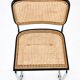 Ensemble de 6 Chaises de salle à manger Style B32 de Marcel Breuer