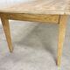 Antique farmhouse table, 378cm
