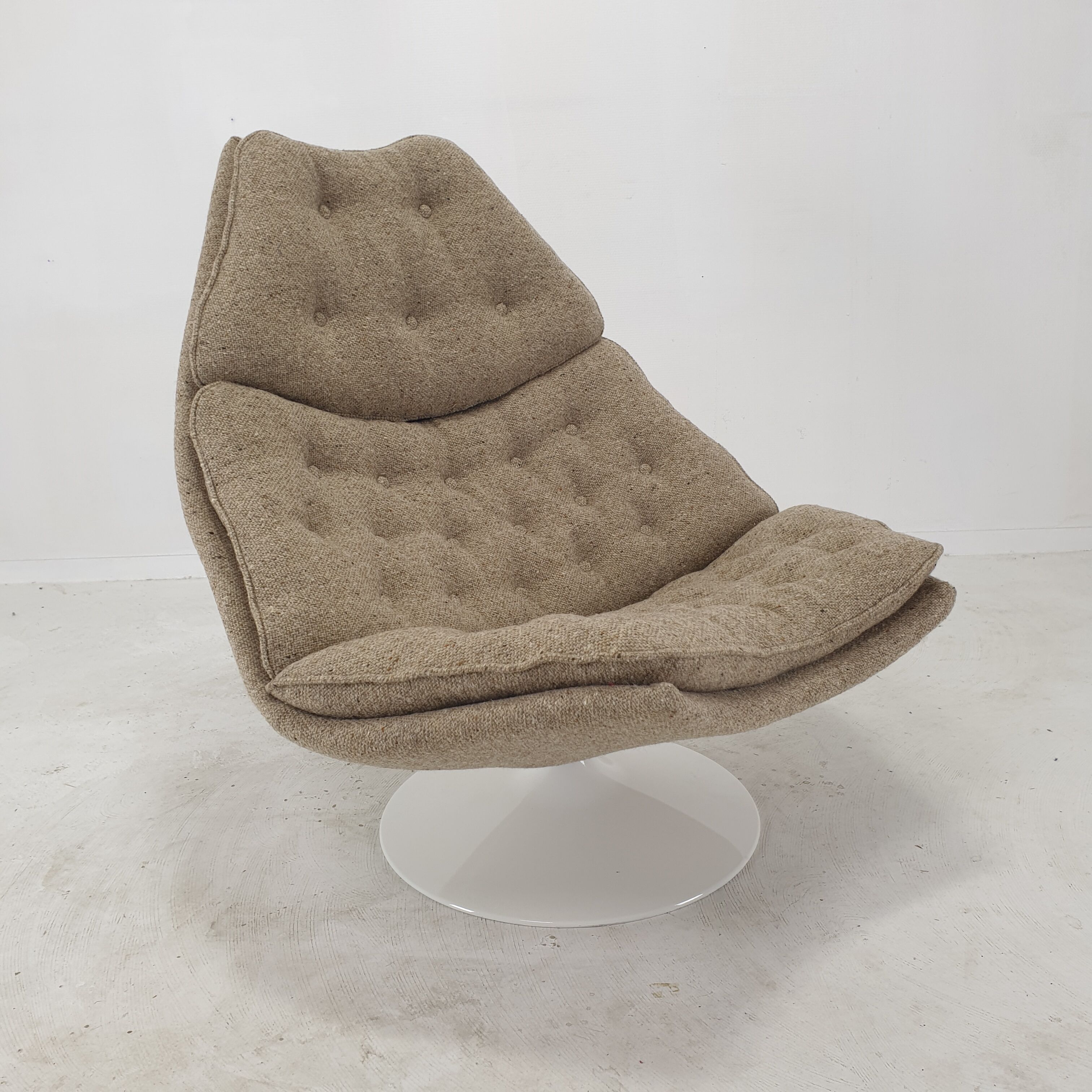 F588 Lounge Chair by Geoffrey Harcourt for Artifort, 1960s