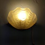 Pair of wall lamps
