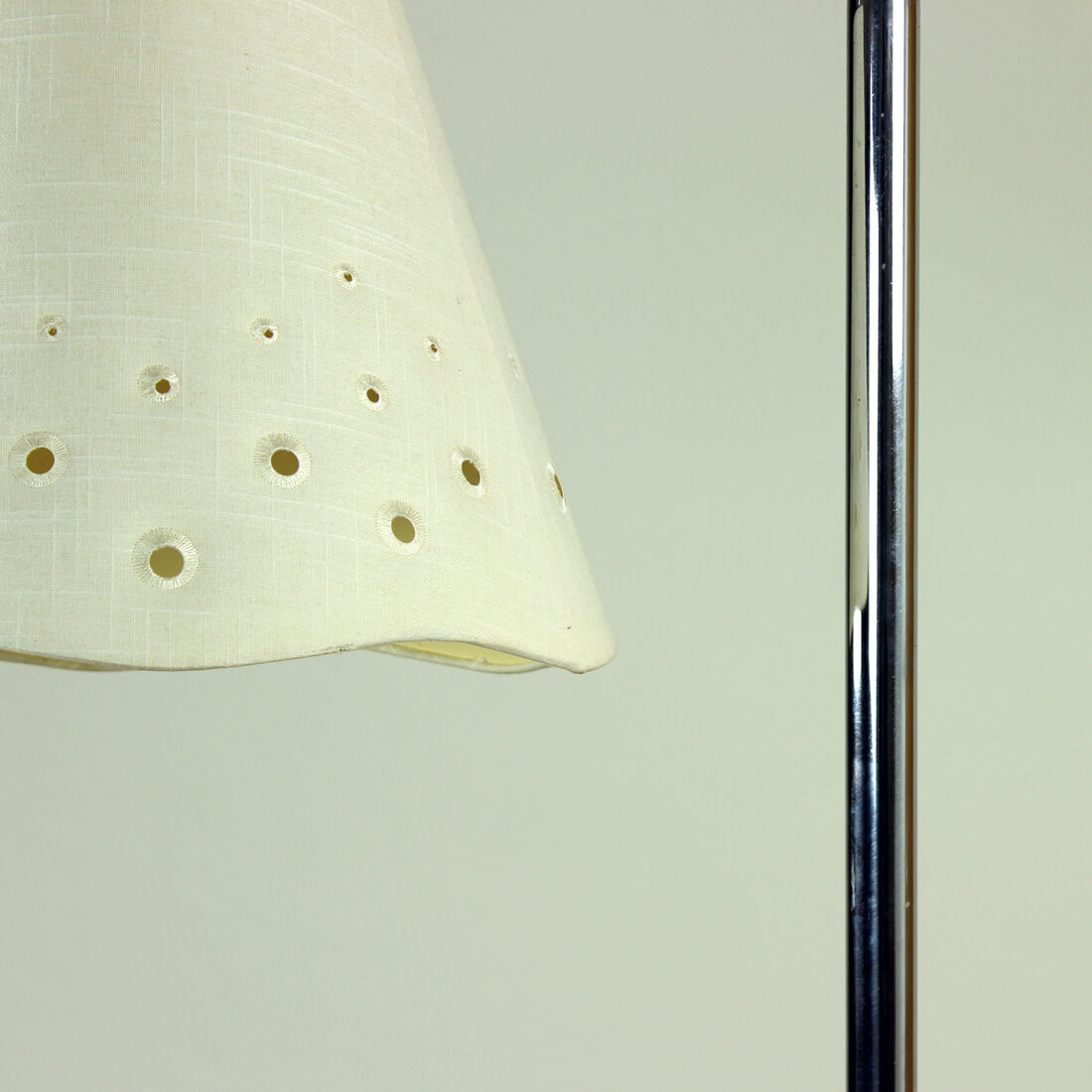 Lampadaire fonctionnalisme par Jindrich Halabala, Tchécoslovaquie 1930s