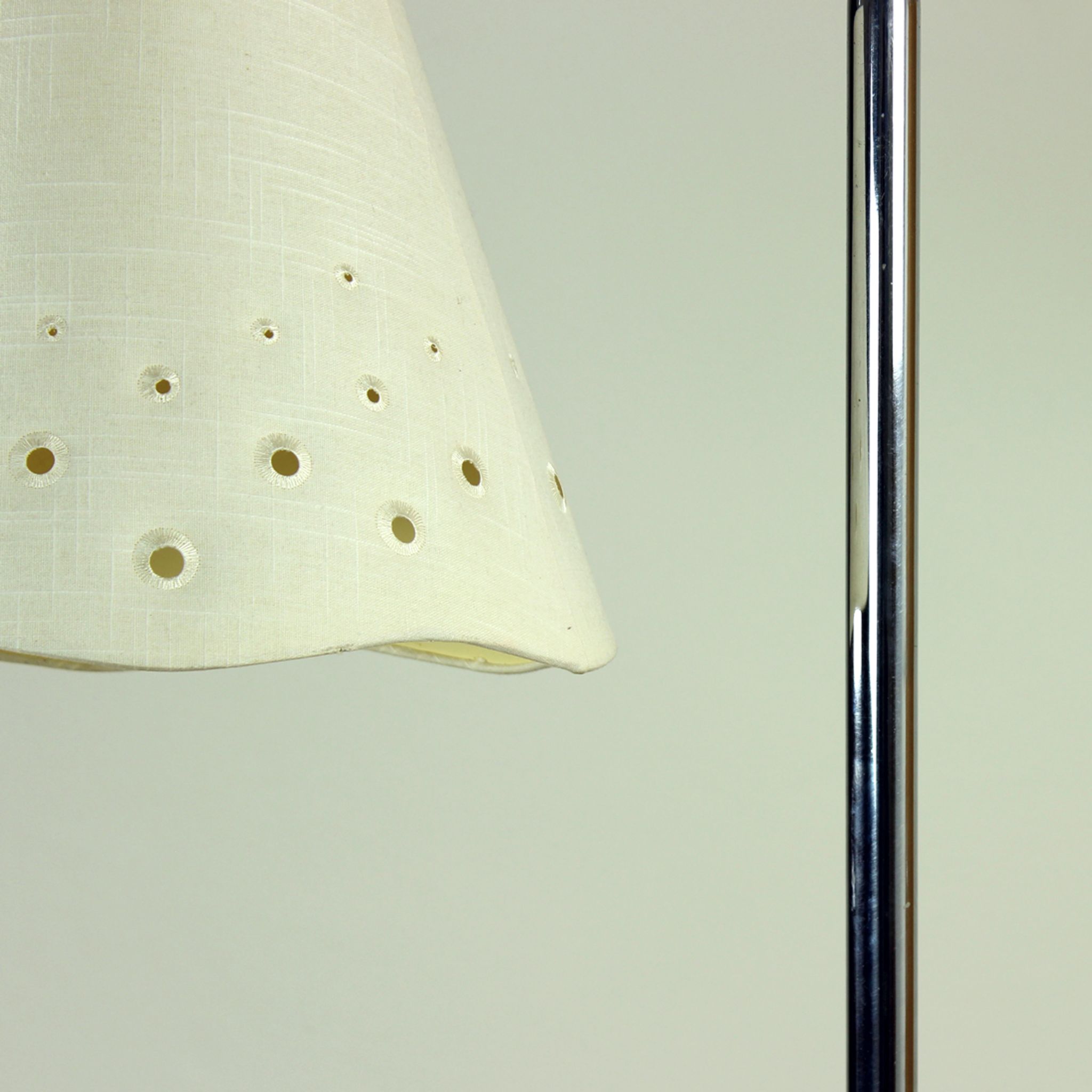Lampadaire fonctionnalisme par Jindrich Halabala, Tchécoslovaquie 1930s